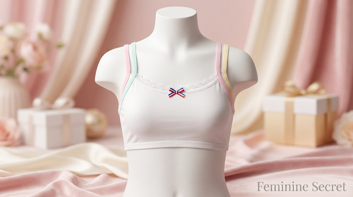Teen Girls Soft Starter Blouse – Comfortable Everyday Wear