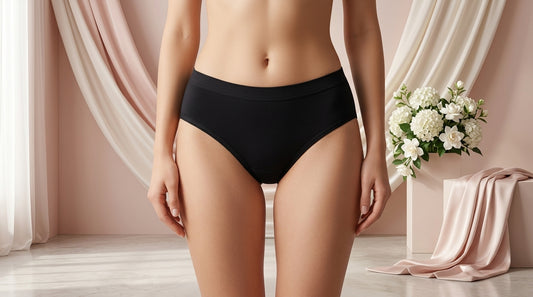 Soft Cotton Women’s Panty | Breathable Everyday Comfort Brief