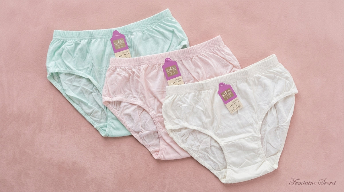 Soft Cotton Ladies Panty – Comfortable Everyday Underwear