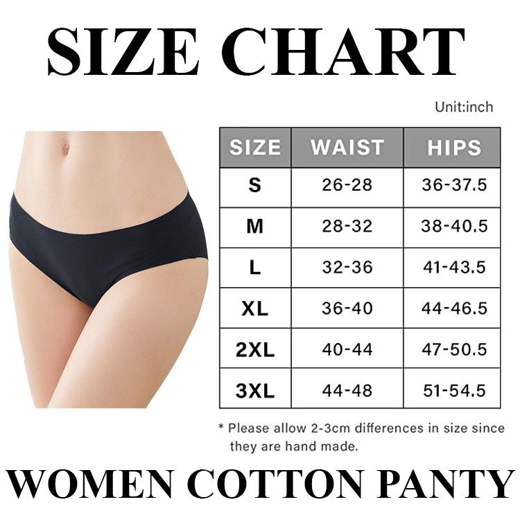 Soft Cotton Women’s Panty | Breathable Everyday Comfort Brief